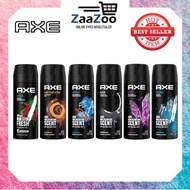 AXE Deodorant Body Spray / Spray deodoran badan 150ml /Marine/Africa/Excite/Musk/Anarchy/Hot Fever/A