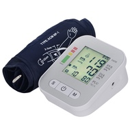 เครื่องวัดความดันโลหิตแบบรัดต้นแขน(Blood pressure monitor)