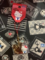 Hello kitty 吊飾 日本帶回