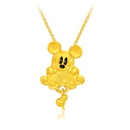 CHOW TAI FOOK Disney Classics Collection 999 Pure Gold Pendant: Mickey R32661