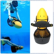 Eigell Underwater Scooter 10m Water Sports Electric Booster Pool Speed Propeller Diving Sports Equip