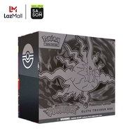 Pokemon [ME05] Mega Evolution "Pitch Black" [Pokemon Center] Elite Trainer Box (ETB) (EN) | ของแท้ ต