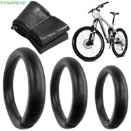 PARADEAO Beach Bicycle Tube, 20x3.0 20x4.0 24x3.0 24x4.0 Bike Inner Tube, Bicycle Accessories AV Val