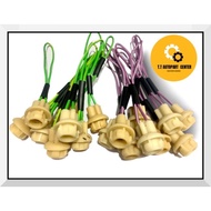 Plug Socket T10 Light Bulb
