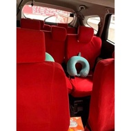 Isuzu Alterra Seat Cover (Customize Fit/Corduroy Fabric)