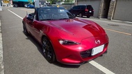 2016年Mazda MX-5 2.0第三方專業認證附車輛鑑定報告書車況透明公開，里程數跑50667公里全車無待修處內裝完整漂亮。（售價76.5萬）試車滿意價可談。※汽油引擎自然進氣, 直列4缸,雙門