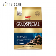 UCC - Gold Special 金牌精選濃厚咖啡粉 280g（平行進口）