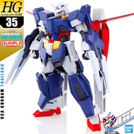 BANDAI GUNPLA HIGH GRADE AGE HGGA HG 1/144 GUNDAM AGE-1 AGE 1 FULL GLANSA โมเดล กันดั้ม กันพลา VCA GUNDAM