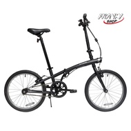 [พร้อมส่ง] จักรยานพับได้ 20 นิ้ว Foldable Bicycle