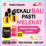 Phero Passion Perfumes - Minyak Wangi Phero Passion | Perfume Woman | Phero Perfume | Original HQ