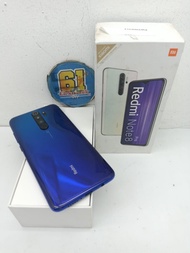 HP REDMI NOTE 8 PRO 6/128 GB/HP REDMI BEKAS MURAH