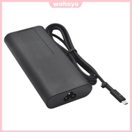 [New] 130W USB C Type C Laptop Adapter 20V 6.5A for Dell XPS 17 9700 9710 9720 9730