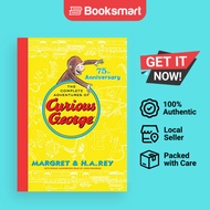 [Local Stock] The Complete Adventures of Curious George - Curious George by Margret  | 9780544644489