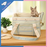 Gentle Pets Sakura & Sky Bunny Pet Carrier Bag – Soft Travel Tote for Small Pets