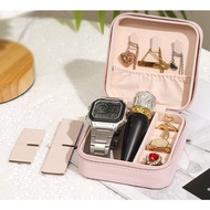 *READY STOCK* Bekas Accessories Jewellery Box Organizer Jewel Necklace Earring Ring Small Gift Stora