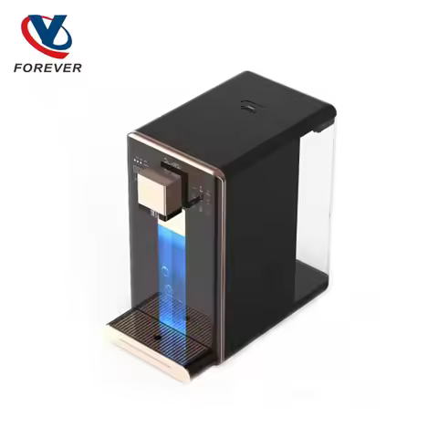 Water Filter W19 Ionizer Maker Rich Hydrogen Generator Office Desktop Home Hydrogen Inhalation Hydro