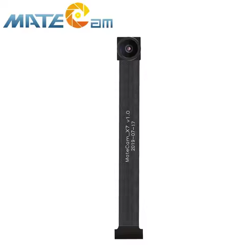 Matecam M8 13Mp 1/3" Sony Imx258 Cmos 4k Video Camcorder 110° Wifi Mini Camera Flex Lens Replace Mod