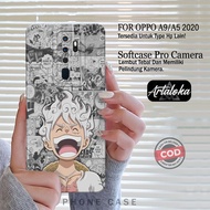 Case Hp Oppo A5/A9 2020 Newest Fashion Case Anime Softcase Oppo A5/A9 2020 Premium Silicone Cover Protection Camera Casing Oppo A5/A9 2020 Silicone Oppo A5/A9 2020 TPU Case For Girls, Boys, Cute Casing And Flexible