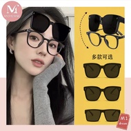 Myopia glasses, outdoor cycling and driving, sunscreen sunglasses, polarized sunglasses, UV resistan