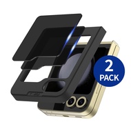 ARAREE รุ่น Core Privacy กระจกกันมองหน้าจอ  Galaxy Z Flip6 / Flip7 FE
