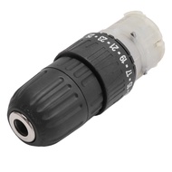 Screwdriver Drill Motor High Torque Drill for 12V 16.8V 21V Electric Drill Replacement Accessories
