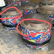 Foshan Lion Drum 47 53 60 cm Leather Drum Big Drum Lion Dance Drum Lion Dance Big Drum Gong Drum Dra