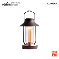 Lumena The Classic LED Lantern - Bronze Brown