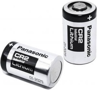 樂聲牌 - Panasonic 樂聲 3V Industrial Lithium Battery 鋰電池 (2粒裝) CR2