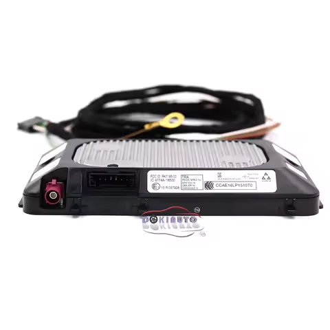 For VW Golf 7 7.5 MK7 Tiguan mk2 passat b8 MQB CARS Wireless charging UPDATE KIT 5NA 980 611 B