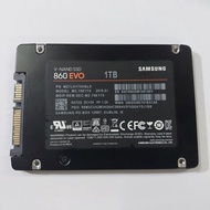 Ssd Samsung 1Tb 860 evo V-nand Ssd 2.5 Sata III