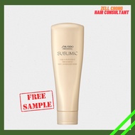 Shiseido SMC ( Sublimic ) Aqua Intensive Treatment (Dry, Damaged Hair) 250ML/500ML/1000ML/1800ML