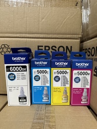 Brother BTD60Bk BT5000 BT6000 Genuine Ink Bottle BT6000bk BTD60