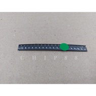 Led sticker SMD 0603 green