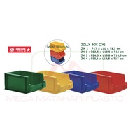 (EXPEDITION) Jolly Box 400 JX4 P35.6xL19.8xH17 Lion Star (Spare Part Case)