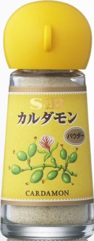 SPICE＆HERB 小豆蔻粉 13g