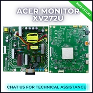 Acer Monitor XV272U Power Board Main Board 715GB193-P02-000-0HGY 715GB293-M1A-B00-005K