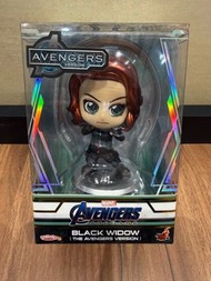 Hot Toys Cosbaby 784 黑寡婦 (復仇者聯盟版)