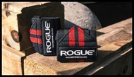 Rogue Wrist Wraps 18"/45Cm Support Wrap Strap Medium Fitness Straps