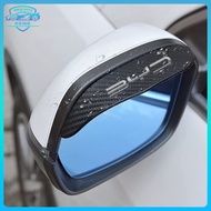 Car Rearview Mirror Rain Eyebrow Sticker For BYD Atto 3 Tang F3 E6 Yuan Song Plus EV F0 Qin Han Dolp