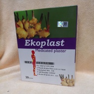 Ekoplast medicated plaster