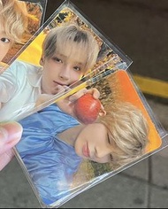 放 TXT minisode 3 CU特典小卡