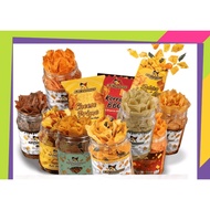 POPIA RANGUP VIRAL NZ CRUNCHIES BERPERISA ISTIMEWA SNACKS DELICIOUS