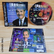Playstation 1 Original JEOPARDY SECOND EDITION