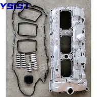 Valve Cover for BMW N55 135i 335i 535i 640i 740i 740Li B30 X3 X5 X6 3.0L L6 Engine Rocker Cover 1112