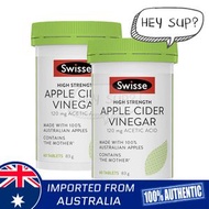 Swisse - 高濃度蘋果醋片 60粒 x2