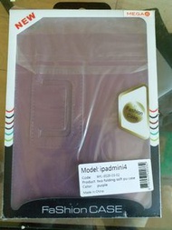 IPAD MINI 4 PURPLE CASE