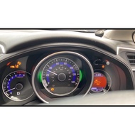 🇺🇸🇺🇸🇺🇸 Speedometer Cluster Meter Honda Jazz Fit GK5 USDM Spec Paddleshift Indicator