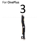 สายพอร์ตที่ชาร์จแบบยืดหยุ่นได้สำหรับชาร์จ USB ชนิด C สำหรับ OnePlus 3 3T 5 5T 6 6T 7 7T 8 9 Pro 8T ตัวเชื่อมต่อ9RT 9R บอร์ดเฟล็กซ์อะไหล่ซ่อมสายเคเบิล