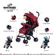 Stroller Kereta Dorong Bayi Space Baby Sb 315 #Gratisongkir