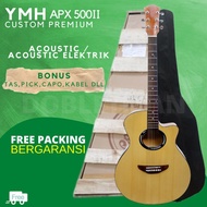 [COD] Gitar Akustik Yamaha APX 500ii Premium